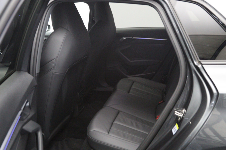 Audi A3 Sportback 40 TFSI e 204 PK S-Line PHEV, Leder, LED, Adap. Cruise Control
