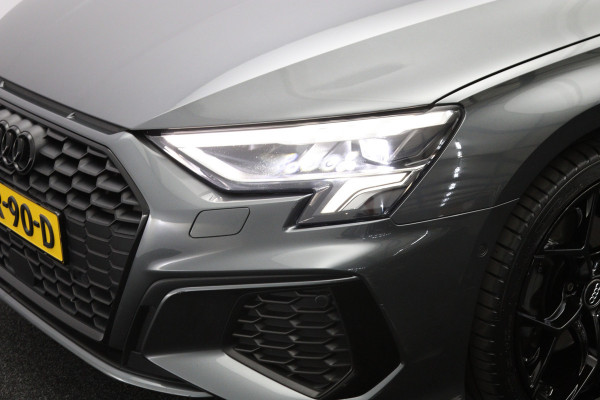 Audi A3 Sportback 40 TFSI e 204 PK S-Line PHEV, Leder, LED, Adap. Cruise Control