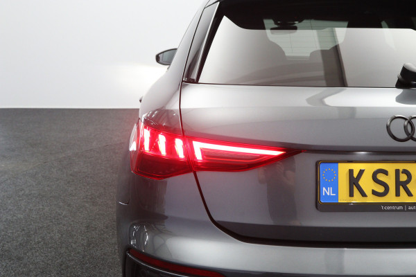 Audi A3 Sportback 40 TFSI e 204 PK S-Line PHEV, Leder, LED, Adap. Cruise Control