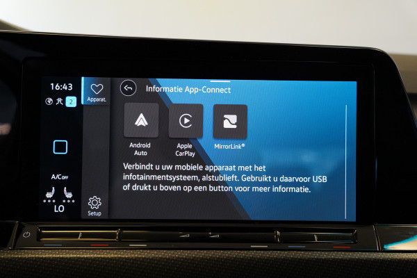 Volkswagen Golf 1.5 eTSI R-Line Business ACC PDC Carplay