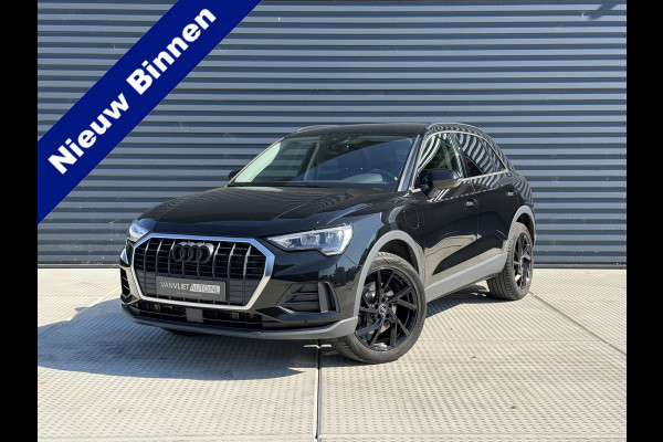 Audi Q3 45 TFSI e edition 245 PK | Apple carplay & Android auto | Trekhaak | Elek. Achterklep | LMV 19 Inch!