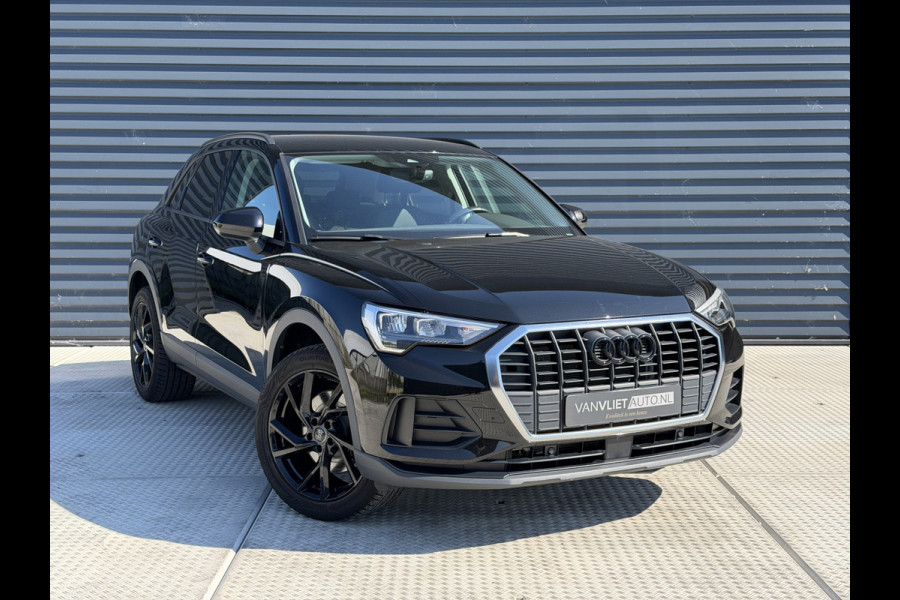 Audi Q3 45 TFSI e edition 245 PK | Apple carplay & Android auto | Trekhaak | Elek. Achterklep | LMV 19 Inch!