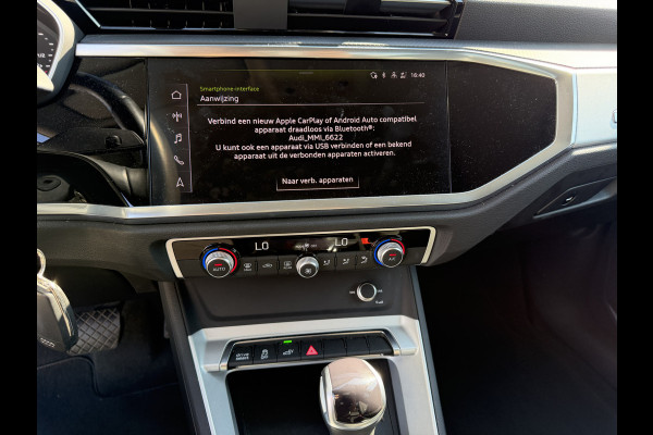 Audi Q3 45 TFSI e edition 245 PK | Apple carplay & Android auto | Trekhaak | Elek. Achterklep | LMV 19 Inch!