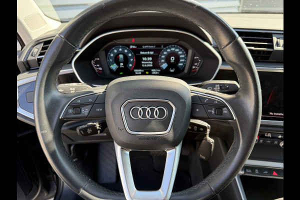 Audi Q3 45 TFSI e edition 245 PK | Apple carplay & Android auto | Trekhaak | Elek. Achterklep | LMV 19 Inch!