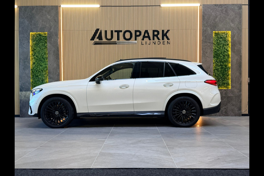 Mercedes-Benz GLC 400e 4MATIC AMG Line PANO|BURMESTER|360CAM|KEYLESS|MEMORY|SFEERVERLICHTING|NIGHTPAKKET|GARANTIE|TREKHAAK|
