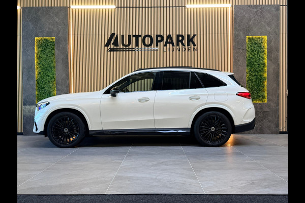Mercedes-Benz GLC 400e 4MATIC AMG Line PANO|BURMESTER|360CAM|KEYLESS|MEMORY|SFEERVERLICHTING|NIGHTPAKKET|GARANTIE|TREKHAAK|