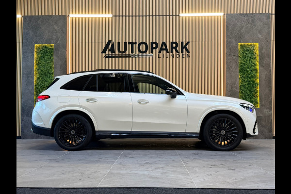 Mercedes-Benz GLC 400e 4MATIC AMG Line PANO|BURMESTER|360CAM|KEYLESS|MEMORY|SFEERVERLICHTING|NIGHTPAKKET|GARANTIE|TREKHAAK|