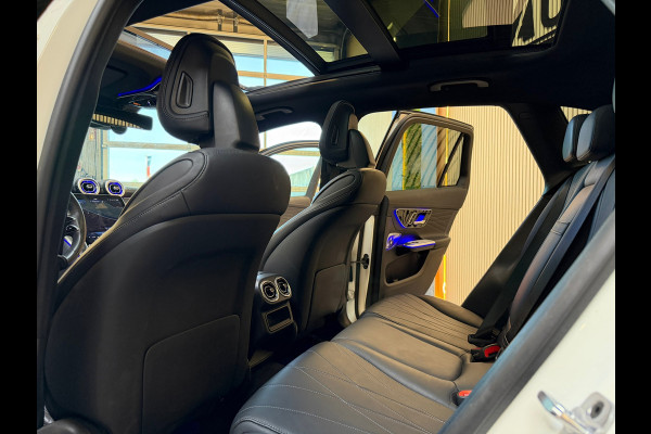 Mercedes-Benz GLC 400e 4MATIC AMG Line PANO|BURMESTER|360CAM|KEYLESS|MEMORY|SFEERVERLICHTING|NIGHTPAKKET|GARANTIE|TREKHAAK|