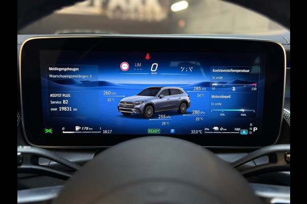 Mercedes-Benz GLC 400e 4MATIC AMG Line PANO|BURMESTER|360CAM|KEYLESS|MEMORY|SFEERVERLICHTING|NIGHTPAKKET|GARANTIE|TREKHAAK|