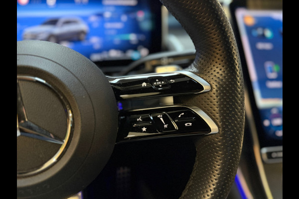 Mercedes-Benz GLC 400e 4MATIC AMG Line PANO|BURMESTER|360CAM|KEYLESS|MEMORY|SFEERVERLICHTING|NIGHTPAKKET|GARANTIE|TREKHAAK|