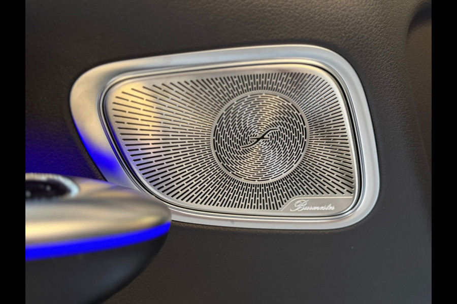 Mercedes-Benz GLC 400e 4MATIC AMG Line PANO|BURMESTER|360CAM|KEYLESS|MEMORY|SFEERVERLICHTING|NIGHTPAKKET|GARANTIE|TREKHAAK|
