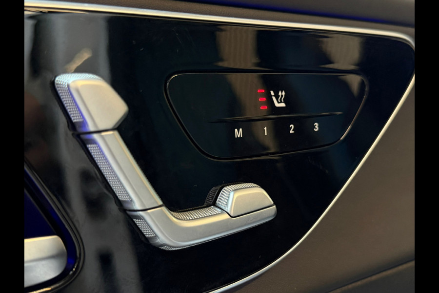 Mercedes-Benz GLC 400e 4MATIC AMG Line PANO|BURMESTER|360CAM|KEYLESS|MEMORY|SFEERVERLICHTING|NIGHTPAKKET|GARANTIE|TREKHAAK|