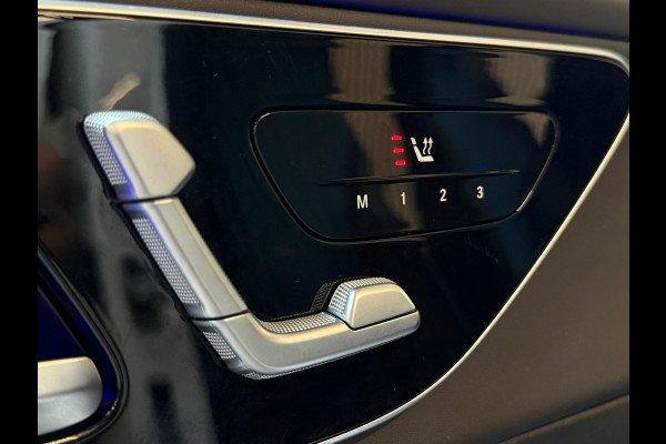 Mercedes-Benz GLC 400e 4MATIC AMG Line PANO|BURMESTER|360CAM|KEYLESS|MEMORY|SFEERVERLICHTING|NIGHTPAKKET|GARANTIE|TREKHAAK|