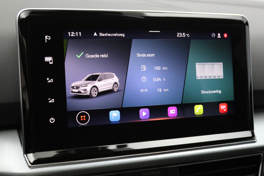 Seat Tarraco 1.5 TSI 150 PK Style, Trekhaak, Camera, Carplay