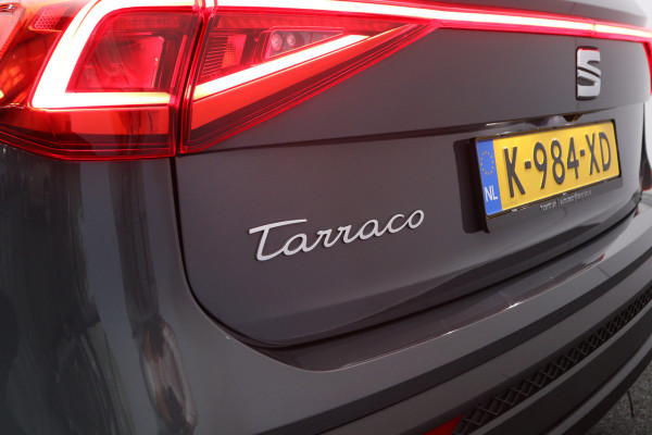 Seat Tarraco 1.5 TSI 150 PK Style, Trekhaak, Camera, Carplay