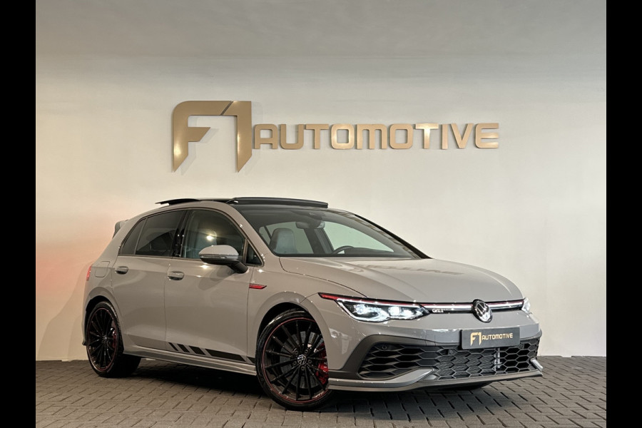 Volkswagen Golf 2.0 TSI GTI Pano|H/K|HuD|Leer|Akra|2700km!|Memory