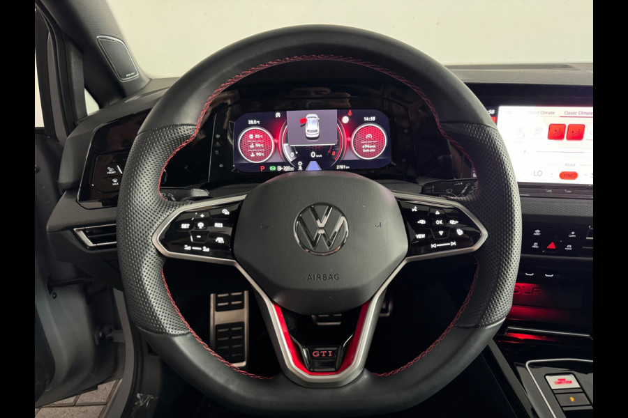 Volkswagen Golf 2.0 TSI GTI Pano|H/K|HuD|Leer|Akra|2700km!|Memory