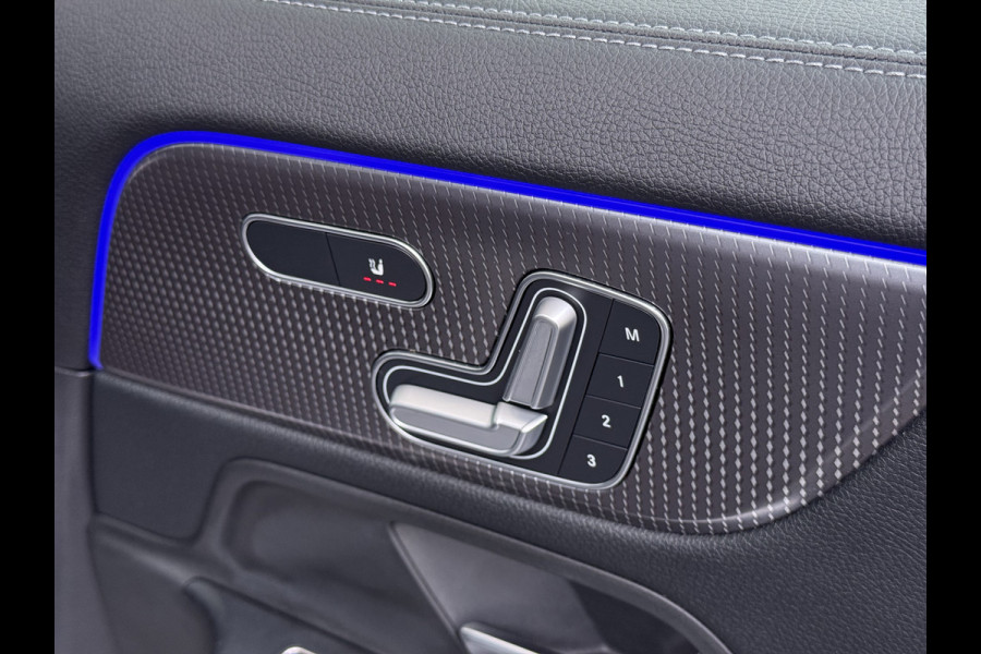 Mercedes-Benz GLA 180 Luxury Line | Pano Memory Multibeam Sfeer Keyless