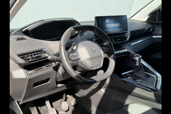 Peugeot 5008 BWJ 2021 | 1.2T 131PK Lease Active 7P | TREKHAAK | NAVI | CLIMA | 17'' LMV | PDC | CAMERA A | CRUISE |