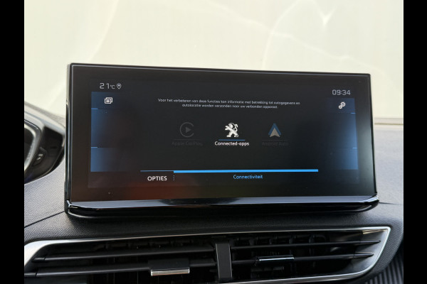 Peugeot 5008 BWJ 2021 | 1.2T 131PK Lease Active 7P | TREKHAAK | NAVI | CLIMA | 17'' LMV | PDC | CAMERA A | CRUISE |