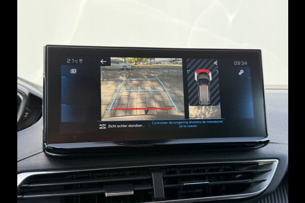 Peugeot 5008 BWJ 2021 | 1.2T 131PK Lease Active 7P | TREKHAAK | NAVI | CLIMA | 17'' LMV | PDC | CAMERA A | CRUISE |