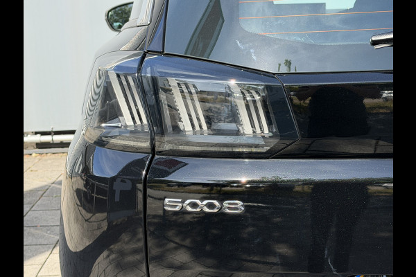 Peugeot 5008 BWJ 2021 | 1.2T 131PK Lease Active 7P | TREKHAAK | NAVI | CLIMA | 17'' LMV | PDC | CAMERA A | CRUISE |