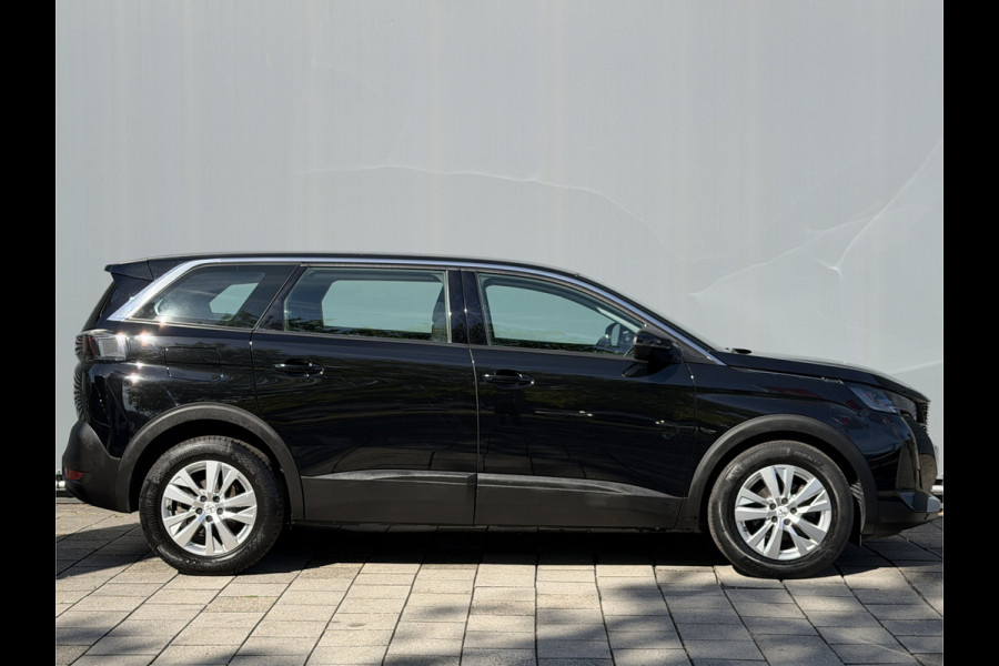 Peugeot 5008 BWJ 2021 | 1.2T 131PK Lease Active 7P | TREKHAAK | NAVI | CLIMA | 17'' LMV | PDC | CAMERA A | CRUISE |