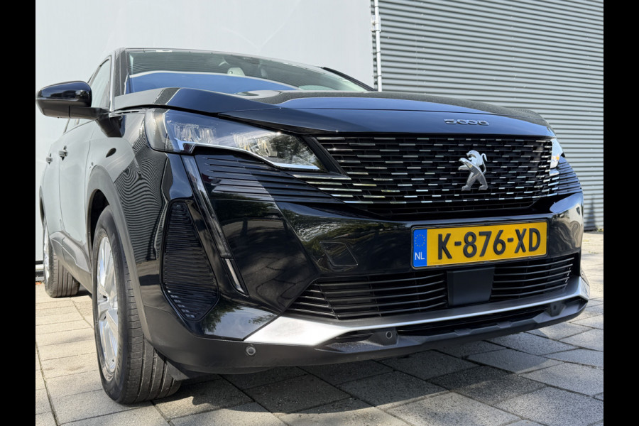 Peugeot 5008 BWJ 2021 | 1.2T 131PK Lease Active 7P | TREKHAAK | NAVI | CLIMA | 17'' LMV | PDC | CAMERA A | CRUISE |