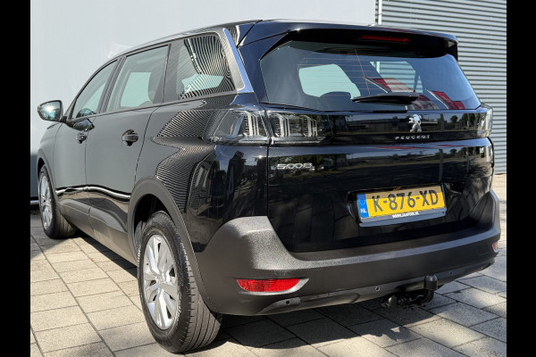 Peugeot 5008 BWJ 2021 | 1.2T 131PK Lease Active 7P | TREKHAAK | NAVI | CLIMA | 17'' LMV | PDC | CAMERA A | CRUISE |
