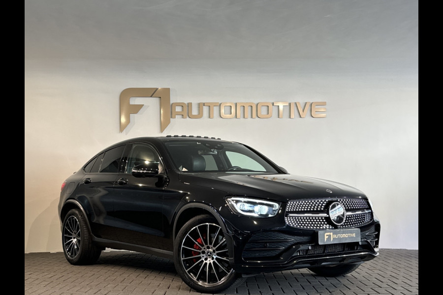 Mercedes-Benz GLC Coupé 300 4M AMG Pano|Memory|Trekhaak