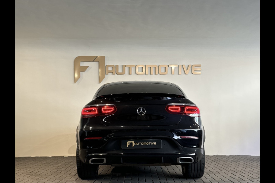 Mercedes-Benz GLC Coupé 300 4M AMG Pano|Memory|Trekhaak