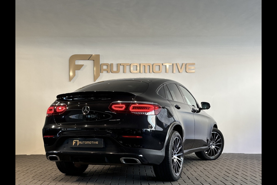 Mercedes-Benz GLC Coupé 300 4M AMG Pano|Memory|Trekhaak