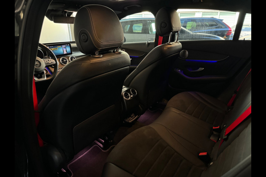 Mercedes-Benz GLC Coupé 300 4M AMG Pano|Memory|Trekhaak