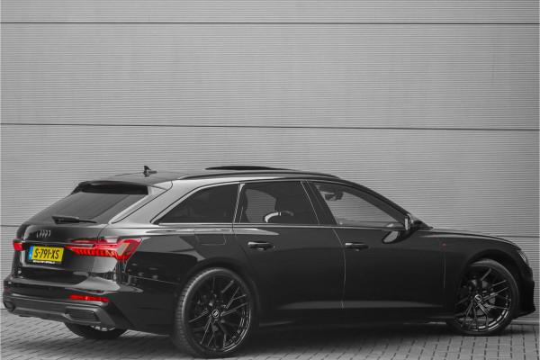 Audi A6 Avant 40 TFSI S Edition Pano Matrix LED Camera 21"