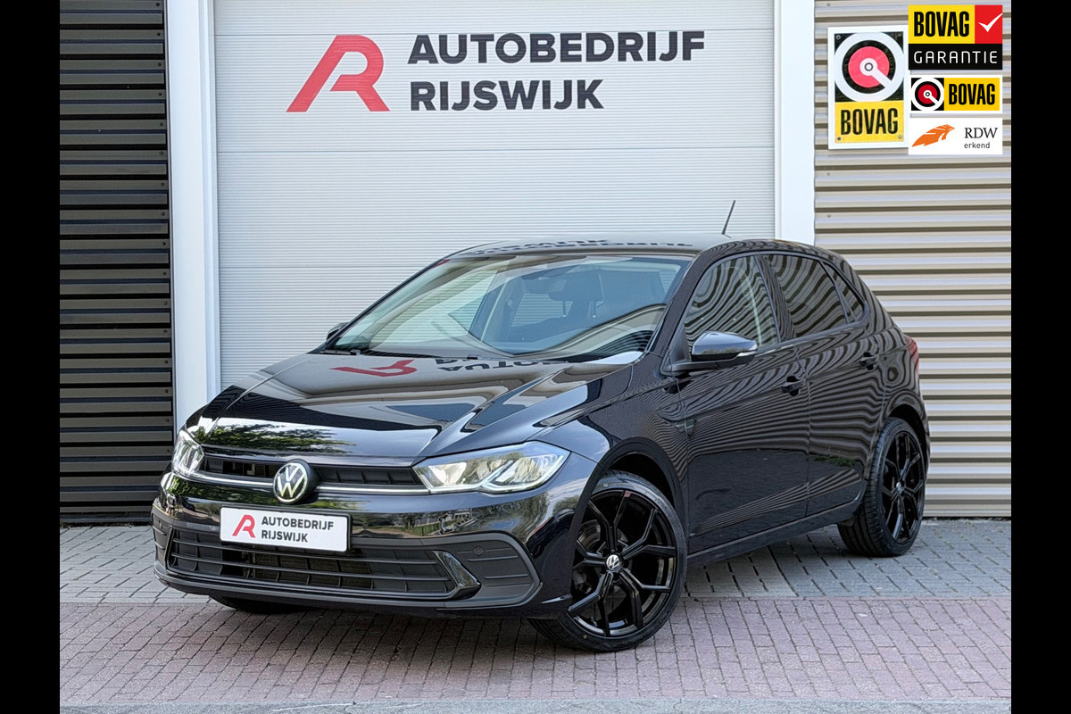 Volkswagen Polo 1.0 TSI Life AppleCarPlay/Keyless