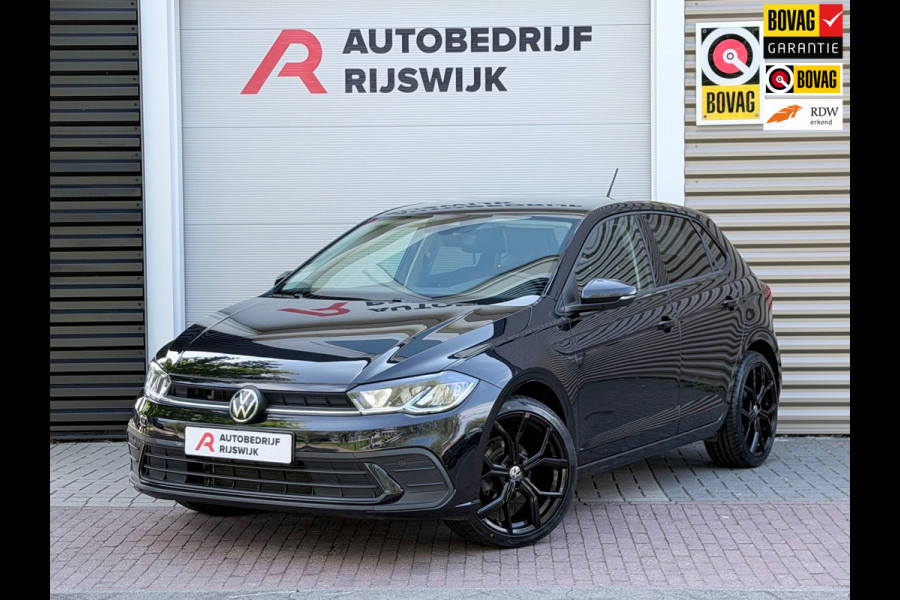 Volkswagen Polo 1.0 TSI Life AppleCarPlay/Keyless