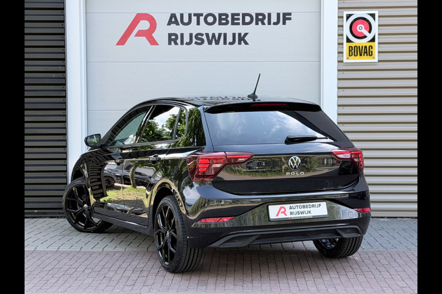 Volkswagen Polo 1.0 TSI Life AppleCarPlay/Keyless