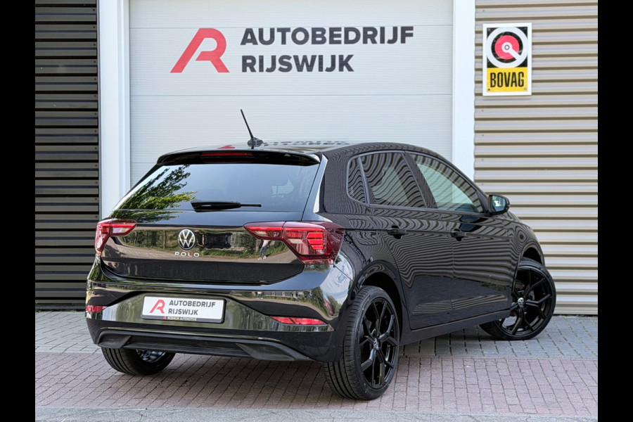 Volkswagen Polo 1.0 TSI Life AppleCarPlay/Keyless