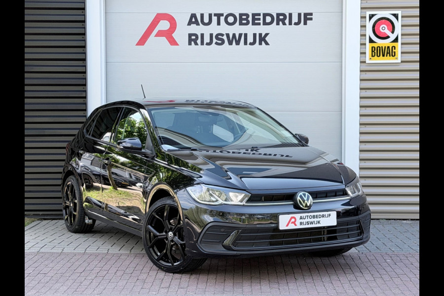 Volkswagen Polo 1.0 TSI Life AppleCarPlay/Keyless