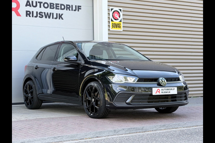 Volkswagen Polo 1.0 TSI Life AppleCarPlay/Keyless