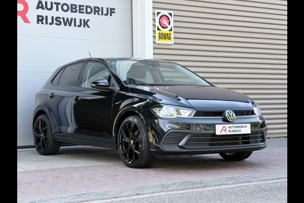 Volkswagen Polo 1.0 TSI Life AppleCarPlay/Keyless