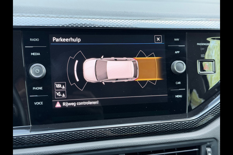 Volkswagen Polo 1.0 TSI Life AppleCarPlay/Keyless
