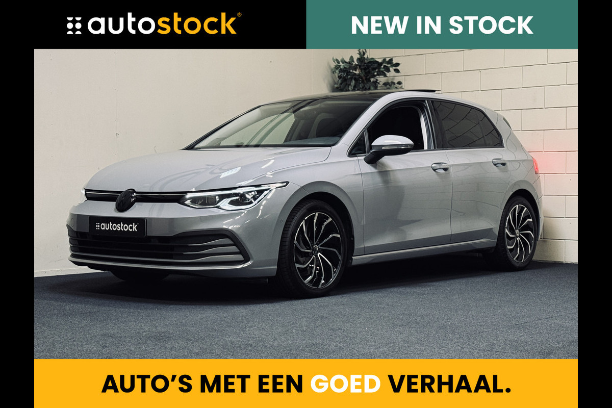 Volkswagen Golf 1.5 eTSI | Panorama | Memory | IQ | HK Audio