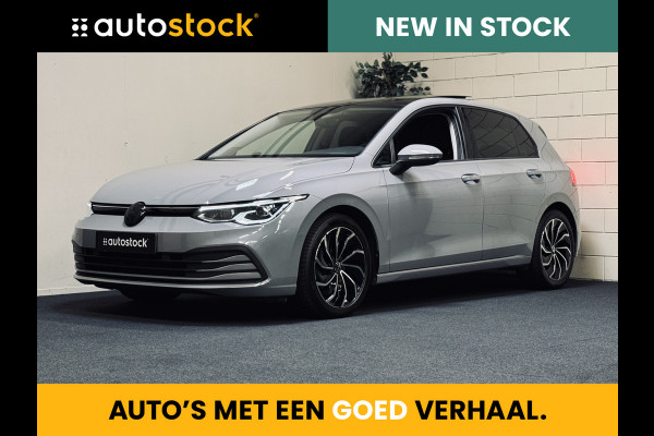 Volkswagen Golf 1.5 eTSI | Panorama | Memory | IQ | HK Audio