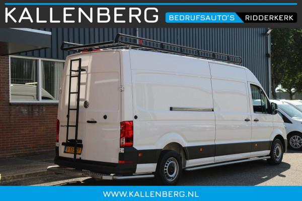 Volkswagen Crafter 35 2.0 TDI 140PK L4H3 Comfort / Imperiaal / Camera / App connect