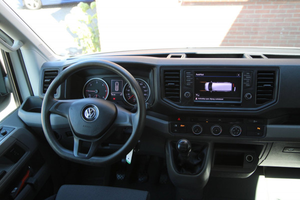 Volkswagen Crafter 35 2.0 TDI 140PK L4H3 Comfort / Imperiaal / Camera / App connect