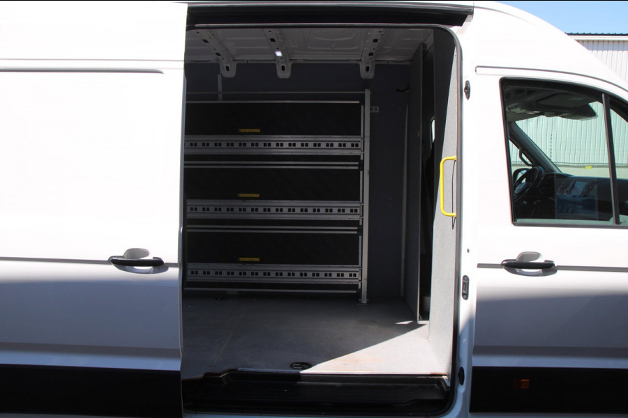 Volkswagen Crafter 35 2.0 TDI 140PK L4H3 Comfort / Imperiaal / Camera / App connect