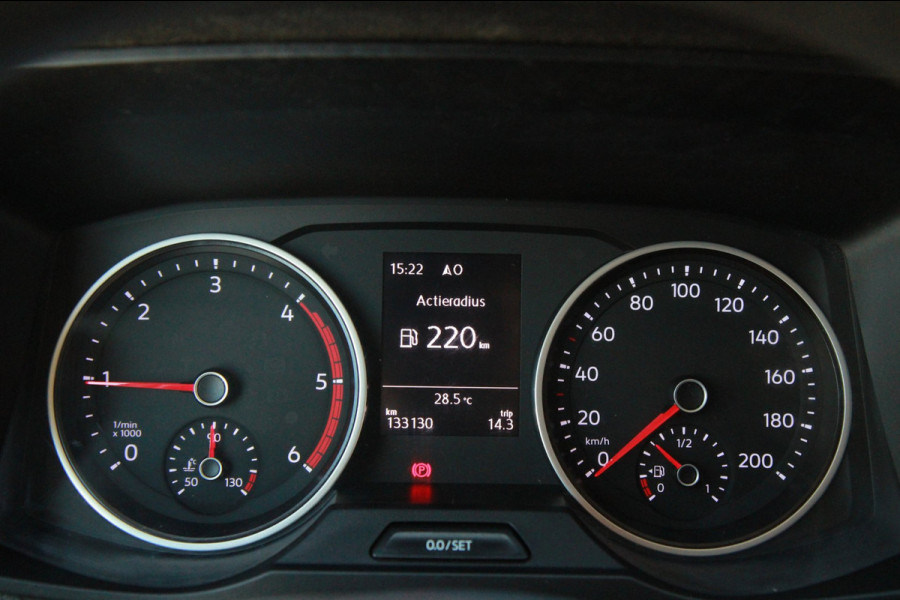 Volkswagen Crafter 35 2.0 TDI 140PK L4H3 Comfort / Imperiaal / Camera / App connect