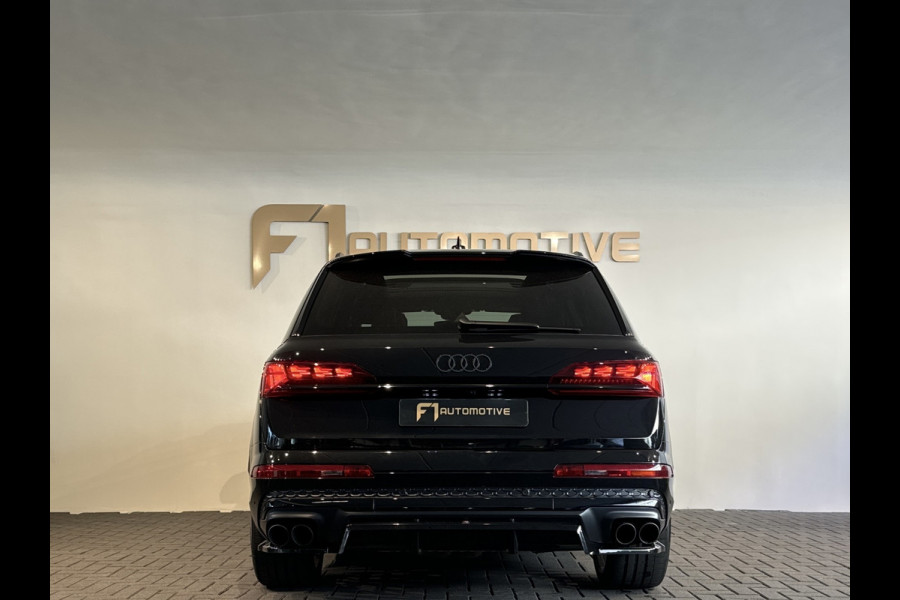 Audi Q7 60 TFSI e quattro Pro Line S Competition Pano|4-Wielsturing|Softclose|Trekhaak|360