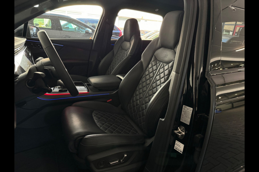 Audi Q7 60 TFSI e quattro Pro Line S Competition Pano|4-Wielsturing|Softclose|Trekhaak|360